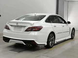 2020 Toyota Crown RS Sedan for sale, Japanese used car export - photo 2 of 12 | GULJI TRADERS