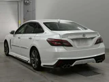 2020 Toyota Crown RS Sedan for sale, Japanese used car export - photo 6 of 12 | GULJI TRADERS