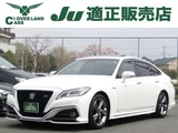 2020 Toyota Crown Hybrid 2.5 RS Sedan for sale, Japanese used car export - photo 1 of 19 | GULJI TRADERS