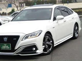 2020 Toyota Crown Hybrid 2.5 RS Sedan for sale, Japanese used car export - photo 16 of 19 | GULJI TRADERS