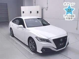 2020 Toyota Crown Hybrid Sedan for sale, Japanese used car export - photo 1 of 12 | GULJI TRADERS