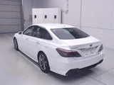 2020 Toyota Crown Hybrid Sedan for sale, Japanese used car export - photo 2 of 12 | GULJI TRADERS