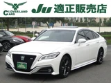 2020 Toyota Crown Hybrid 2.5 RS Sedan for sale, Japanese used car export - photo 1 of 16 | GULJI TRADERS