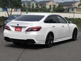 2020 Toyota Crown Hybrid 2.5 RS Sedan for sale, Japanese used car export - photo 2 of 16 | GULJI TRADERS