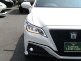 2020 Toyota Crown Hybrid 2.5 RS Sedan for sale, Japanese used car export - photo 12 of 17 | GULJI TRADERS