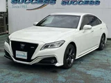 2020 Toyota Crown Hybrid 2.5 Sedan for sale, Japanese used car export - photo 21 of 24 | GULJI TRADERS