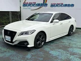 2020 Toyota Crown Hybrid 2.5 Sedan for sale, Japanese used car export - photo 22 of 24 | GULJI TRADERS