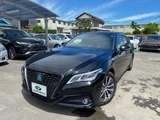2020 Toyota Crown Hybrid Sedan for sale, Japanese used car export - photo 1 of 20 | GULJI TRADERS