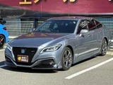 2020 Toyota Crown 2.5HV RS Advance Sedan for sale, Japanese used car export - photo 1 of 24 | GULJI TRADERS