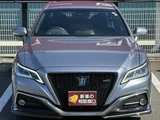 2020 Toyota Crown 2.5HV RS Advance Sedan for sale, Japanese used car export - photo 2 of 24 | GULJI TRADERS