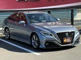 2020 Toyota Crown 2.5HV RS Advance Sedan for sale, Japanese used car export - photo 3 of 24 | GULJI TRADERS