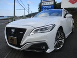 2020 Toyota Crown 2.5 Hybrid RS Sedan for sale, Japanese used car export - photo 1 of 24 | GULJI TRADERS