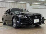 2021 Toyota Crown Hybrid G Black Sedan for sale, Japanese used car export - photo 15 of 50 | GULJI TRADERS