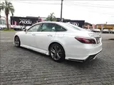 2021 Toyota Crown Hybrid RS Pearl Sedan for sale, Japanese used car export - photo 2 of 18 | GULJI TRADERS