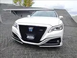 2021 Toyota Crown Hybrid RS Pearl Sedan for sale, Japanese used car export - photo 8 of 18 | GULJI TRADERS
