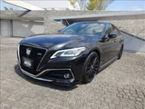 2021 Toyota Crown Sedan for sale, Japanese used car export - photo 1 of 20 | GULJI TRADERS