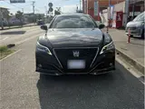 2021 Toyota Crown Hybrid G-Executive Four Black Sedan for sale, Japanese used car export - photo 2 of 34 | GULJI TRADERS