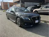 2021 Toyota Crown Hybrid G-Executive Four Black Sedan for sale, Japanese used car export - photo 3 of 34 | GULJI TRADERS