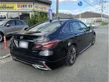 2021 Toyota Crown Hybrid G-Executive Four Black Sedan for sale, Japanese used car export - photo 8 of 34 | GULJI TRADERS