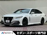 2021 Toyota Crown RS Limited II Pearl Sedan for sale, Japanese used car export - photo 4 of 30 | GULJI TRADERS