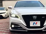 2021 Toyota Crown RS Limited II Pearl Sedan for sale, Japanese used car export - photo 19 of 30 | GULJI TRADERS