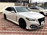 2021 Toyota Crown RS Limited II Pearl Sedan for sale, Japanese used car export - photo 20 of 30 | GULJI TRADERS