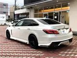 2021 Toyota Crown RS Limited II Pearl Sedan for sale, Japanese used car export - photo 22 of 30 | GULJI TRADERS