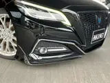 2021 Toyota Crown Hybrid 2.5 RS Advance Black Sedan for sale, Japanese used car export - photo 6 of 49 | GULJI TRADERS