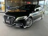 2021 Toyota Crown Hybrid 2.5 RS Advance Black Sedan for sale, Japanese used car export - photo 49 of 49 | GULJI TRADERS