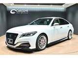 2021 Toyota Crown Hybrid 2.5 RS Sedan for sale, Japanese used car export - photo 1 of 70 | GULJI TRADERS