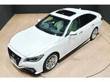 2021 Toyota Crown Hybrid 2.5 RS Sedan for sale, Japanese used car export - photo 10 of 70 | GULJI TRADERS