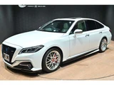 2021 Toyota Crown Hybrid 2.5 RS Sedan for sale, Japanese used car export - photo 43 of 70 | GULJI TRADERS
