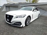 2021 Toyota Crown RS Sedan for sale, Japanese used car export - photo 1 of 19 | GULJI TRADERS