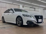 2021 Toyota Crown Hybrid RS Advance Sedan for sale, Japanese used car export - photo 15 of 50 | GULJI TRADERS
