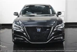 2021 Toyota Crown 2.5HVRS AdvanceFour Sedan for sale, Japanese used car export - photo 2 of 29 | GULJI TRADERS