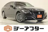 2021 Toyota Crown 2.5HV RS Black Sedan for sale, Japanese used car export - photo 1 of 30 | GULJI TRADERS