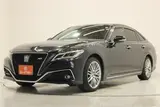 2021 Toyota Crown 2.5HV RS Black Sedan for sale, Japanese used car export - photo 8 of 30 | GULJI TRADERS