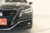 2021 Toyota Crown 2.5HV RS Black Sedan for sale, Japanese used car export - photo 14 of 30 | GULJI TRADERS