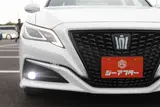 2021 Toyota Crown 2.5HV S White Sedan for sale, Japanese used car export - photo 3 of 10 | GULJI TRADERS