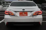 2021 Toyota Crown 2.5HV S White Sedan for sale, Japanese used car export - photo 5 of 10 | GULJI TRADERS