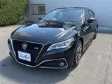2021 Toyota Crown 2.5HV RS Advance Black Sedan for sale, Japanese used car export - photo 4 of 30 | GULJI TRADERS