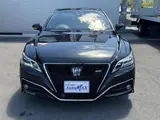 2021 Toyota Crown 2.5HV RS Advance Black Sedan for sale, Japanese used car export - photo 5 of 30 | GULJI TRADERS