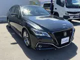 2021 Toyota Crown 2.5HV RS Advance Black Sedan for sale, Japanese used car export - photo 6 of 30 | GULJI TRADERS