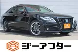 2021 Toyota Crown 2.5HV G-ExecutiFour Black Sedan for sale, Japanese used car export - photo 1 of 30 | GULJI TRADERS
