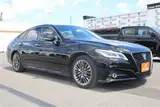 2021 Toyota Crown 2.5HV G-ExecutiFour Black Sedan for sale, Japanese used car export - photo 11 of 30 | GULJI TRADERS
