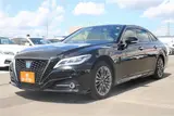 2021 Toyota Crown 2.5HV G-ExecutiFour Black Sedan for sale, Japanese used car export - photo 17 of 30 | GULJI TRADERS