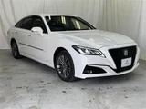 2021 Toyota Crown 2.5HV S Four Sedan for sale, Japanese used car export - photo 1 of 30 | GULJI TRADERS