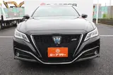 2021 Toyota Crown 2.5HV RS Advance Black Sedan for sale, Japanese used car export - photo 8 of 30 | GULJI TRADERS