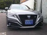 2021 Toyota Crown 2.5HV RS Gray Sedan for sale, Japanese used car export - photo 1 of 22 | GULJI TRADERS