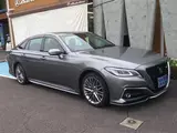 2021 Toyota Crown 2.5HV RS Gray Sedan for sale, Japanese used car export - photo 17 of 22 | GULJI TRADERS